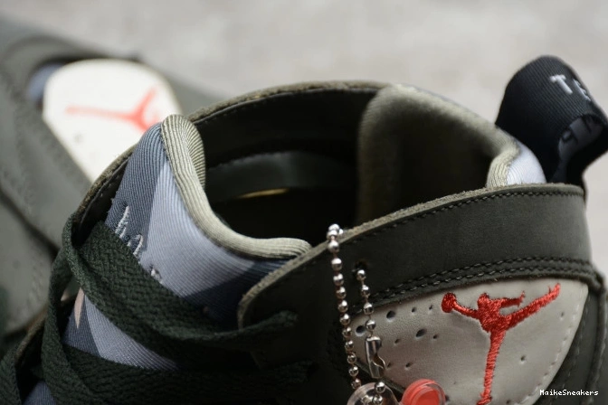 MaikeSneakers 7 Air x Patta Jordan Icicle AT3375-100 0726